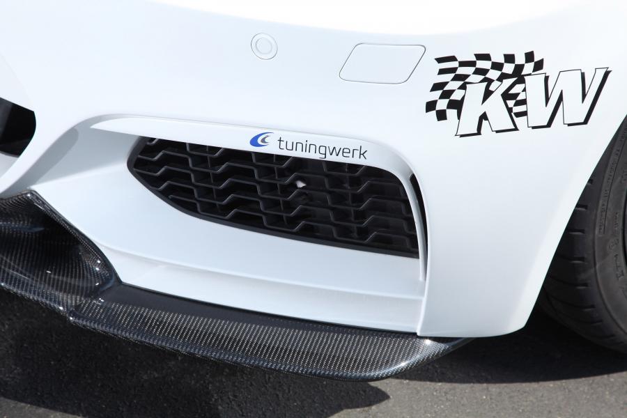  BMW M235i RS by Tuningwerk 2014 года  (фото 15 из 21)